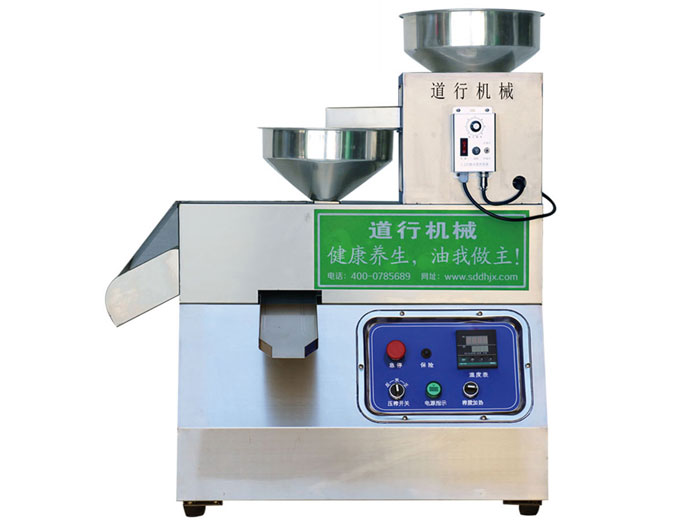 小型榨油機(jī)的原理、類(lèi)型、使用方法和優(yōu)點(diǎn)